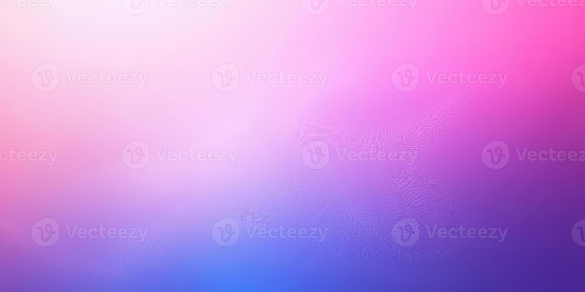 Vibrant abstract gradient with soft pink, purple, and blue colors flowing together in harmonious blend photo