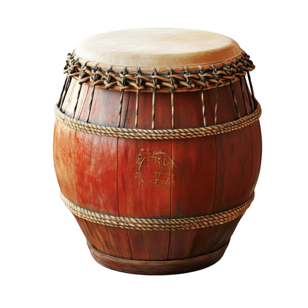 Dhol A drum is a musical instrument png
