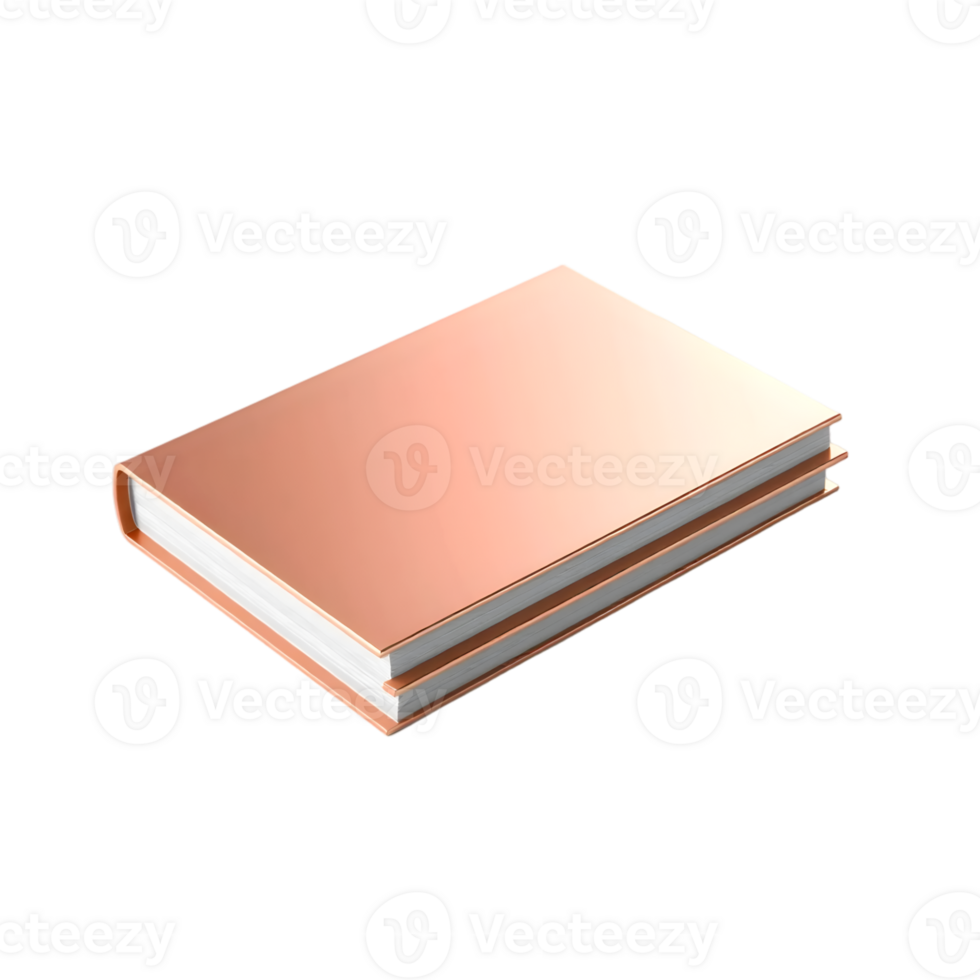 Book on a transparent background png