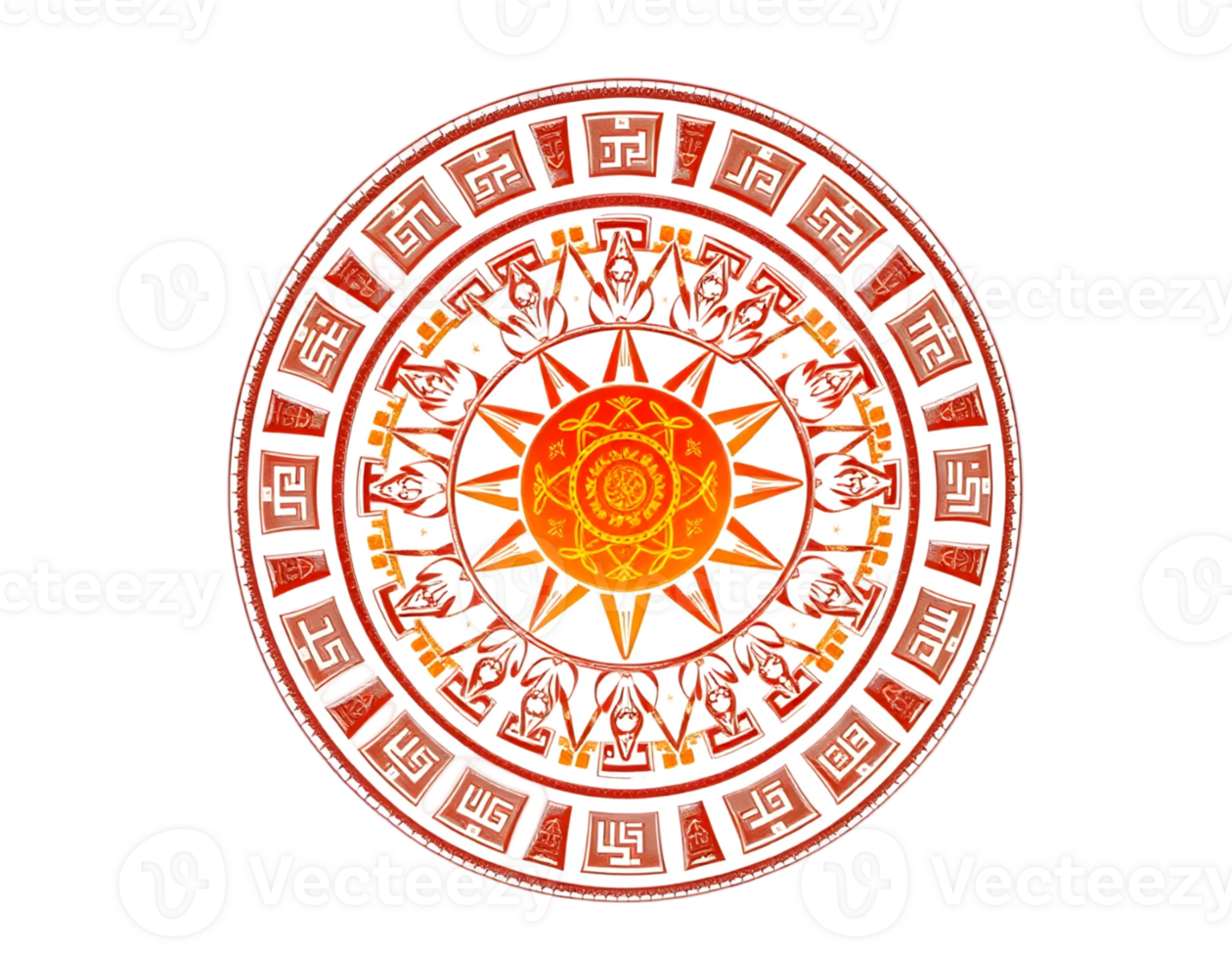 Zodiac sign icon isolated on transparent background png