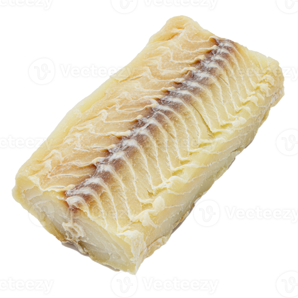 Dried cod fish traditionally served on Good Friday for festive meals. png