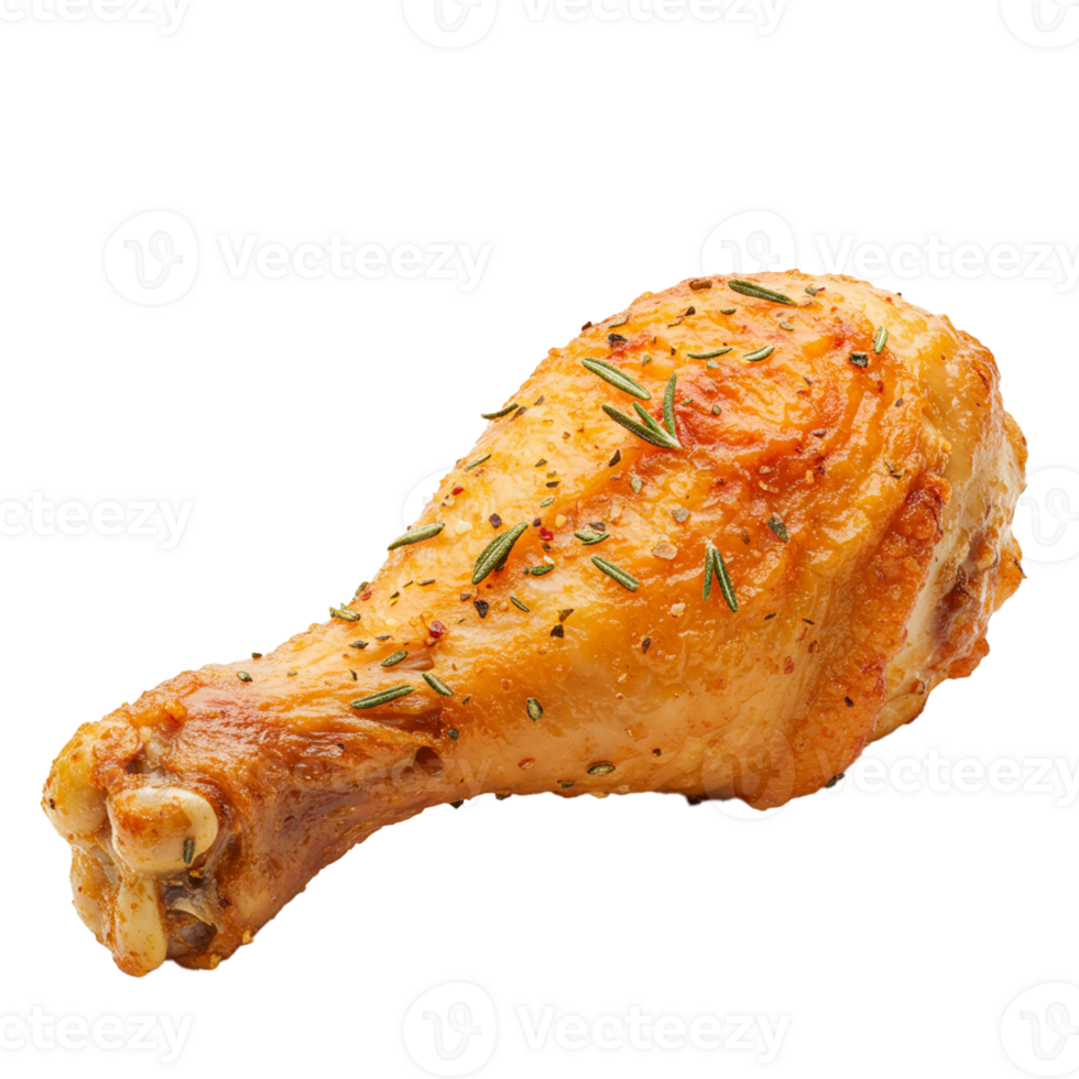 Breaded chicken coxinha as a popular Brazilian snack or appetizer. Fast food. png