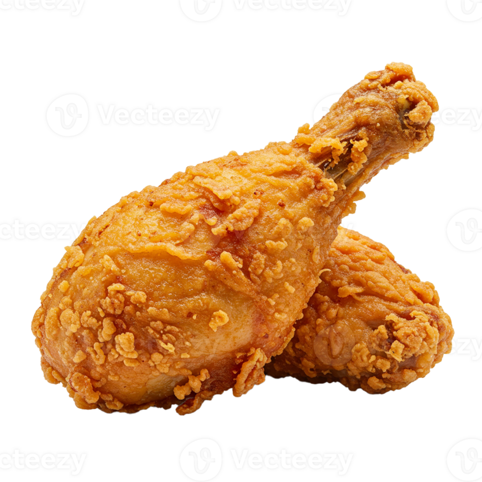 Breaded chicken pieces offering a crispy and tasty snack or meal option. png