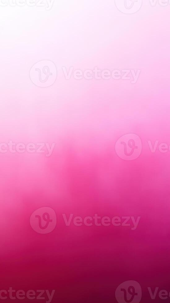 Vibrant pink gradient background with soft, blended hues creating a calming atmosphere photo