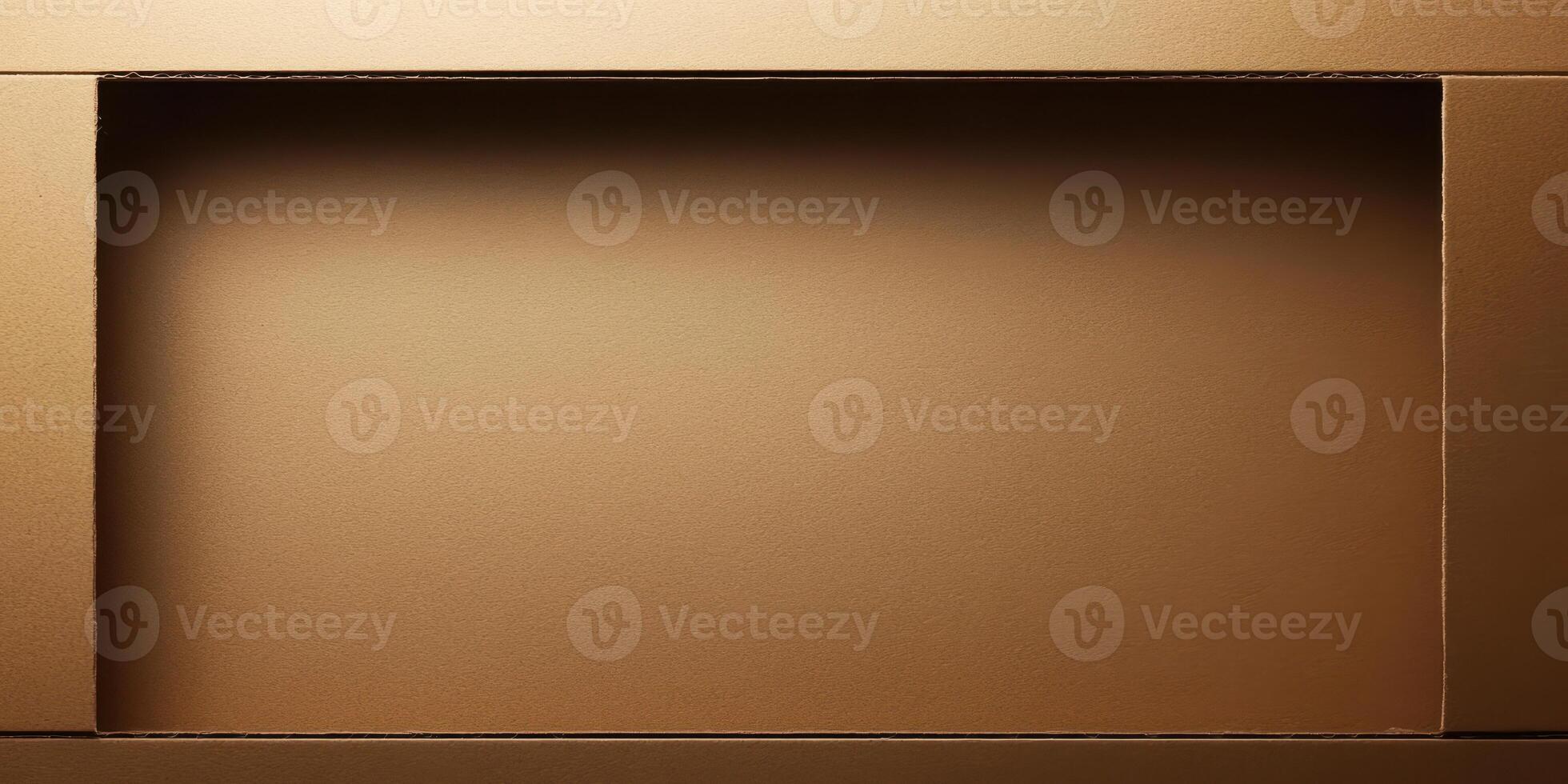 Microwave interior with minimalist design showcasing neutral tones and smooth surfaces photo