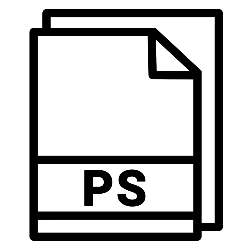 file icon photoshop png
