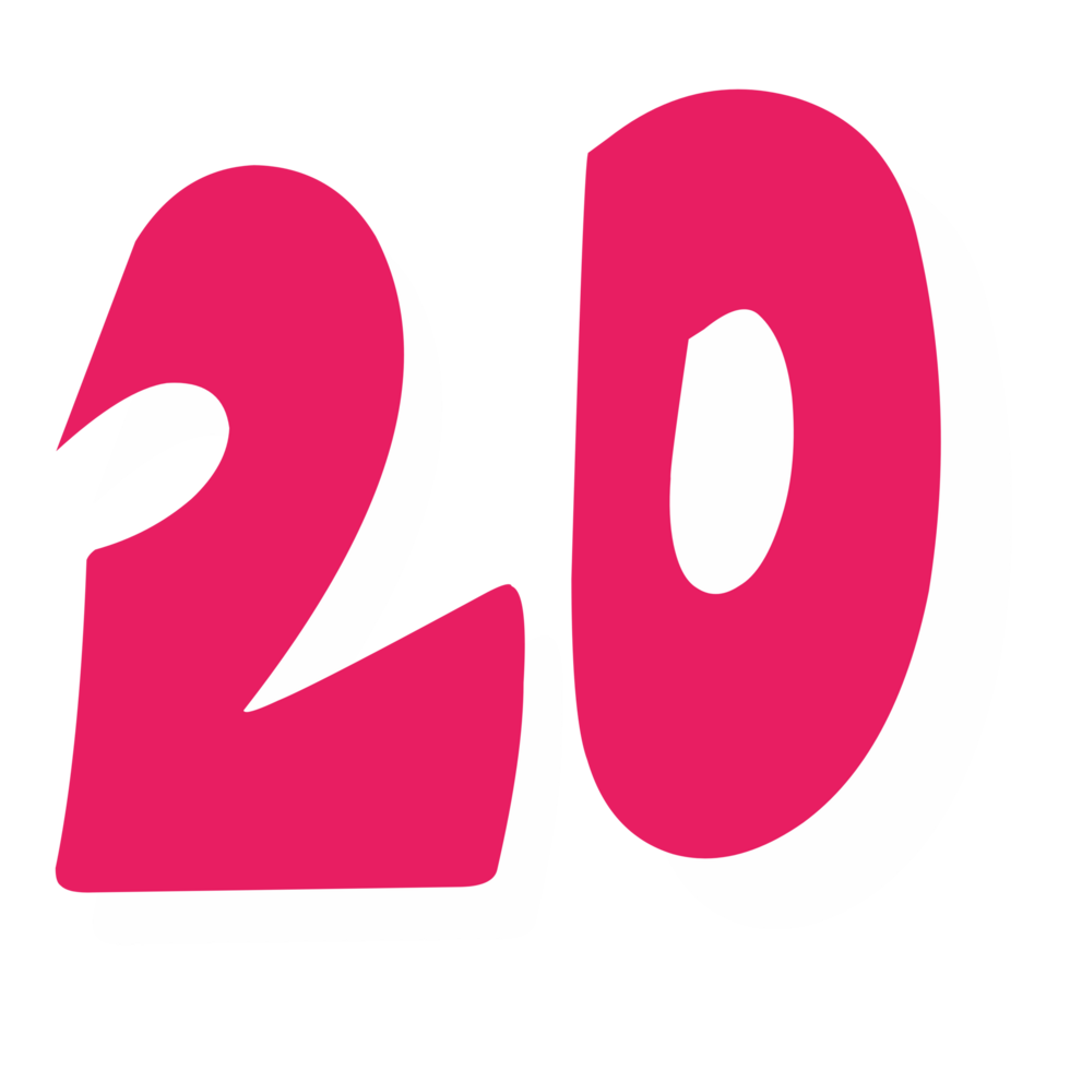 towels pink number png