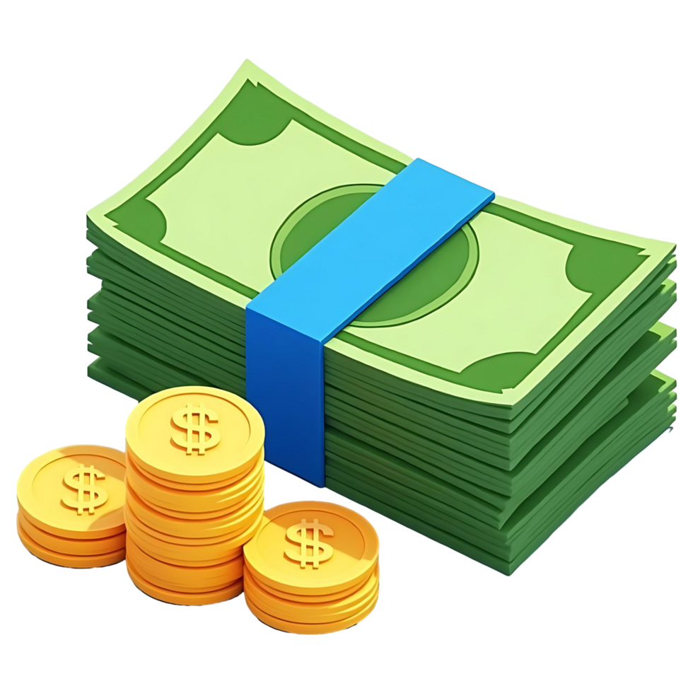 Riches and Savings Digital Money Currency Symbol Image png