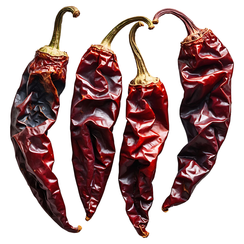 Premium Dried Chili Peppers Authentic Spicy Flavor for Cooking png