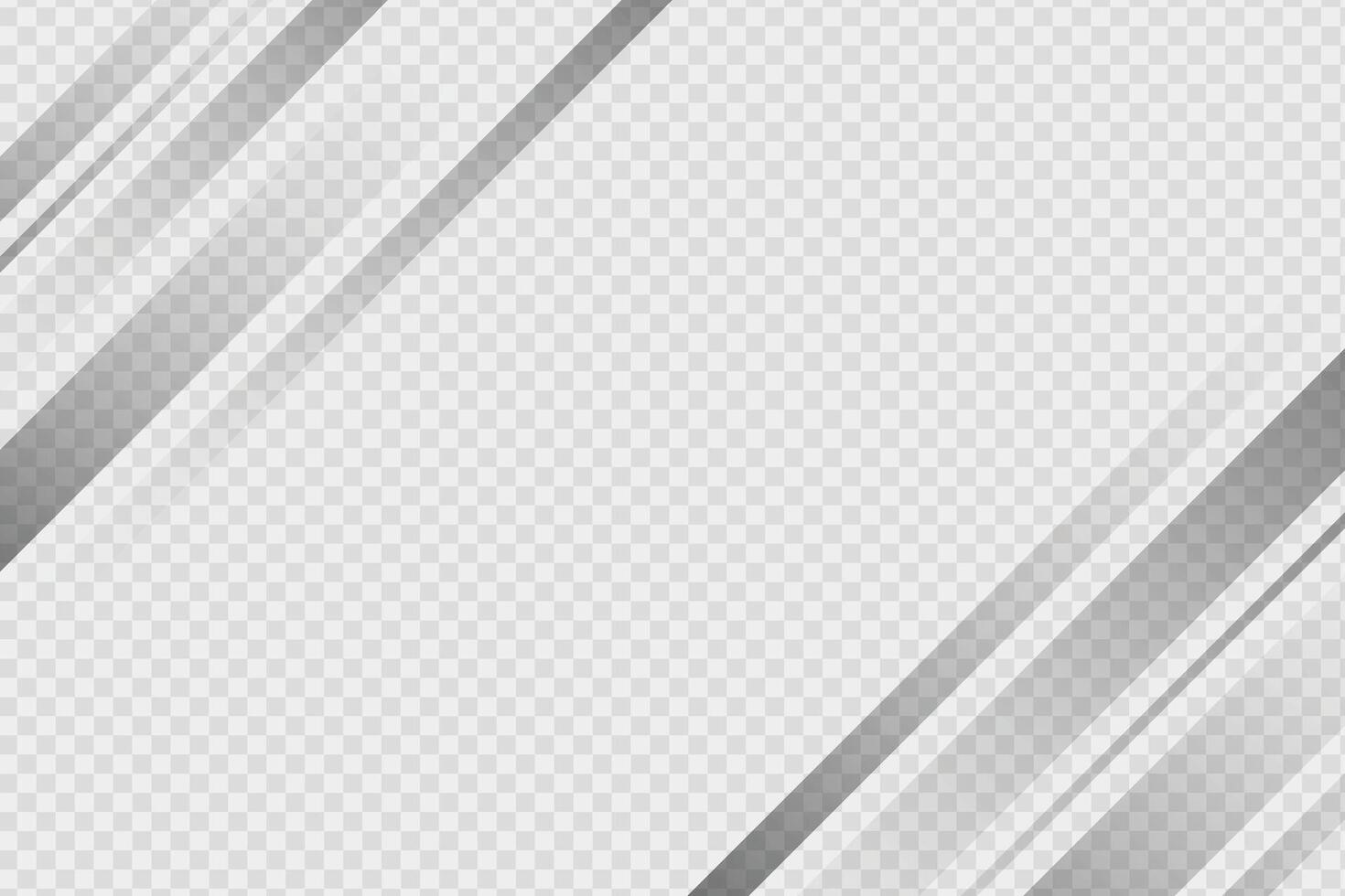 Diagonal Abstract Shadows Overlay for Graphic and Web Design vector
