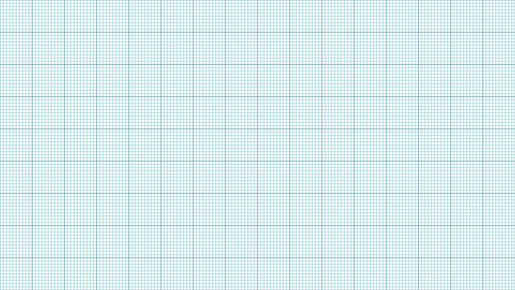 Light blue square grid background vector