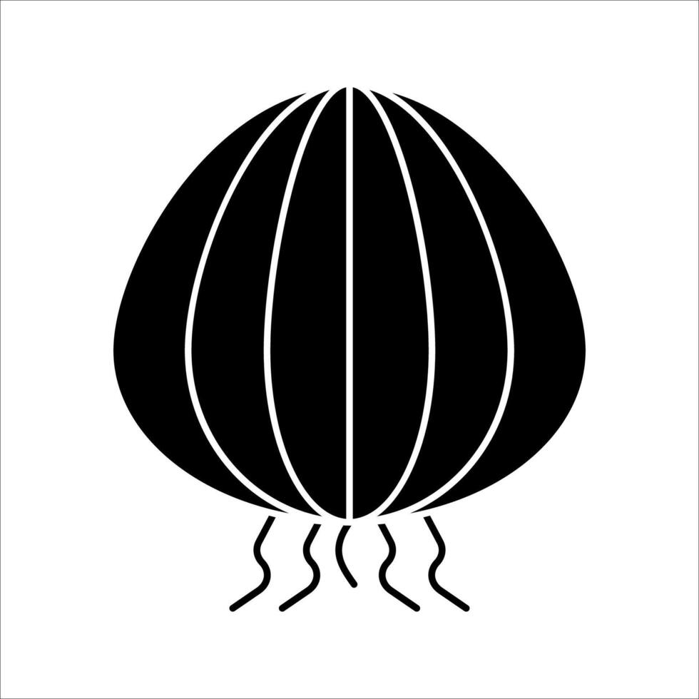 ONION Icon. Symbol isolated white background. illustration. color editable. vector