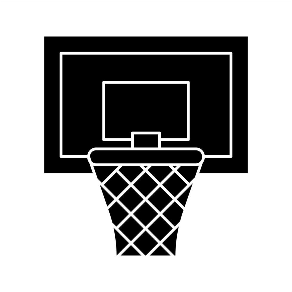 ball and basketball Icon.Symbol isolated white background. illustration. color editable. vector