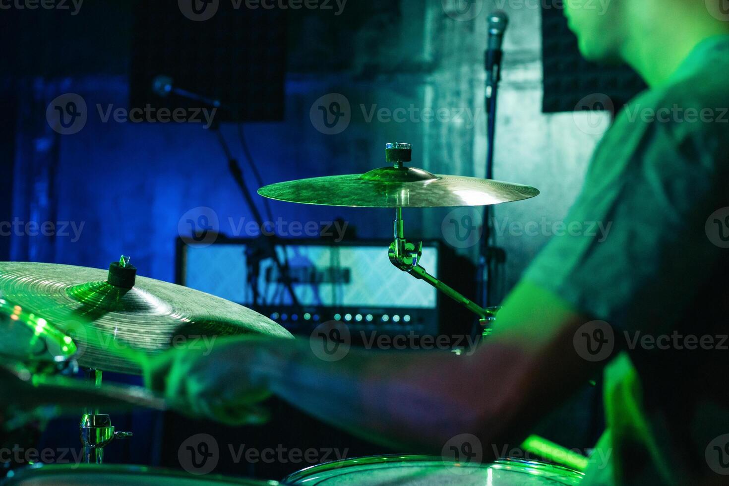 Rhythm under the lights photo