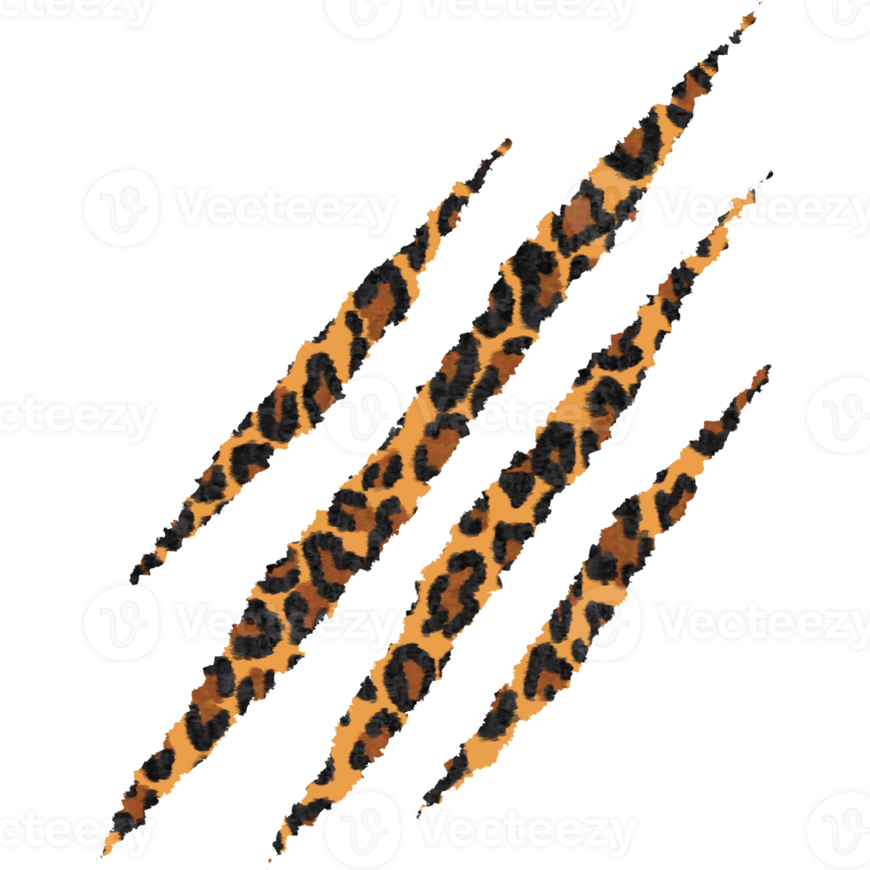 Claws marks. Claw mark scratch. Tiger claw marks. Glamour png