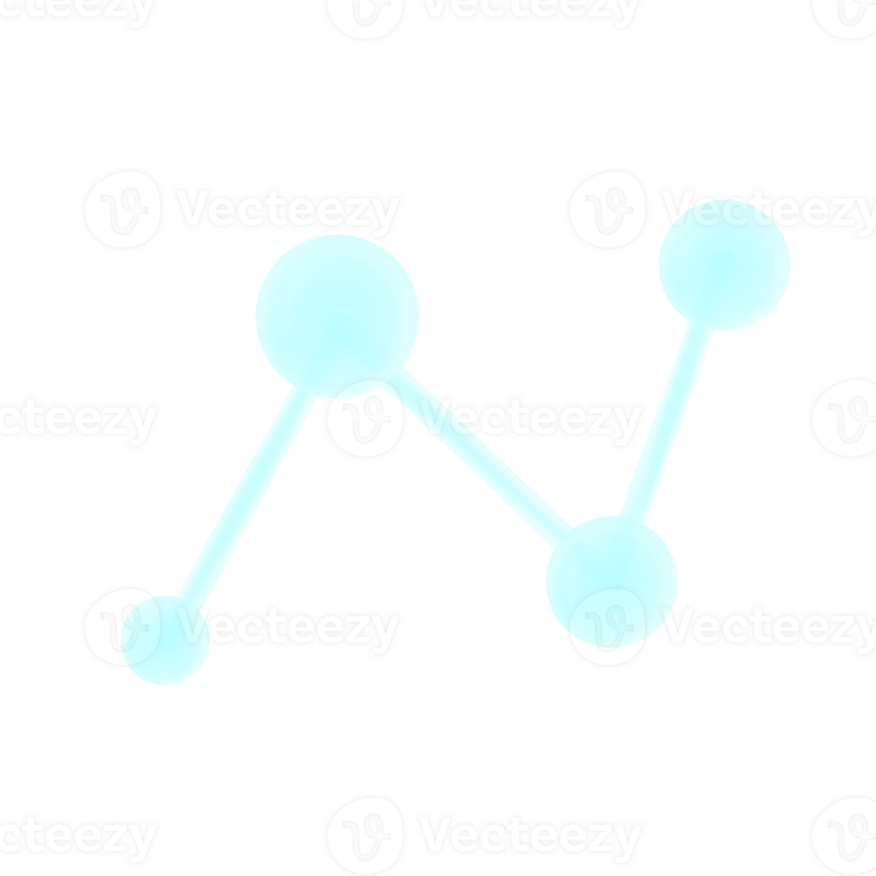 Atomic structure illustration png