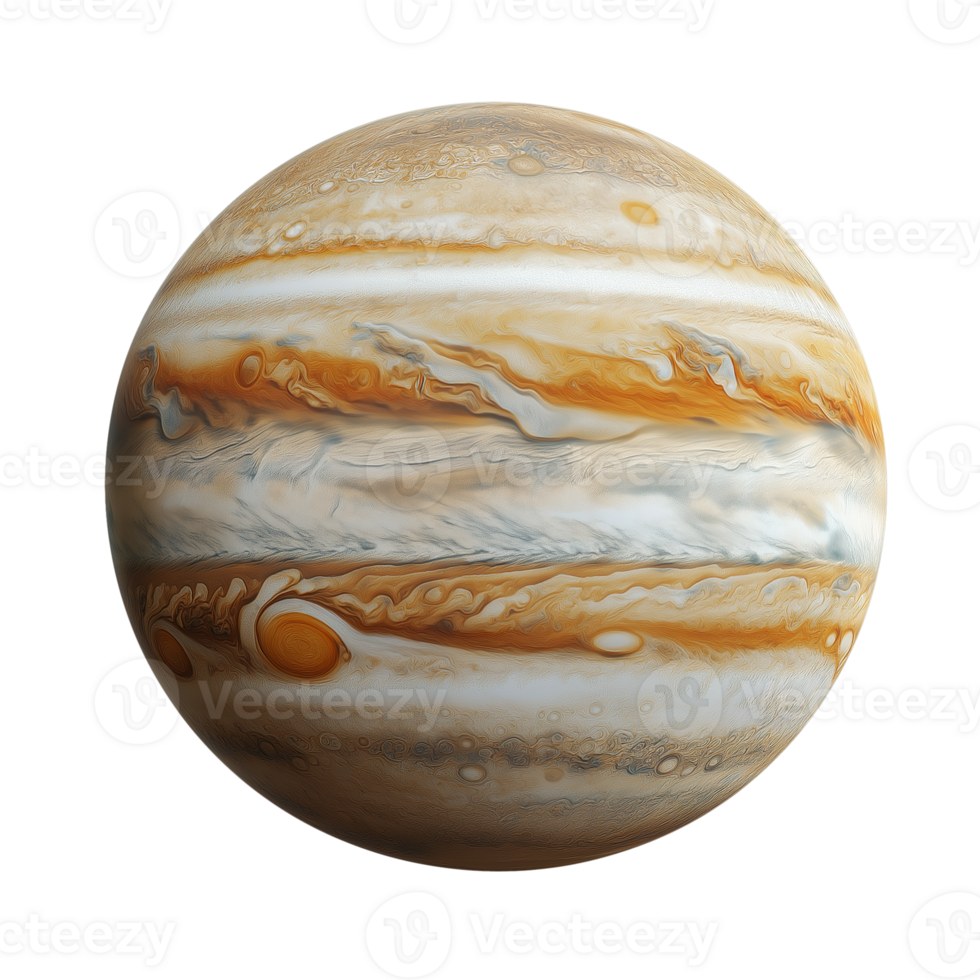 planet Isolated on Transparent Background png