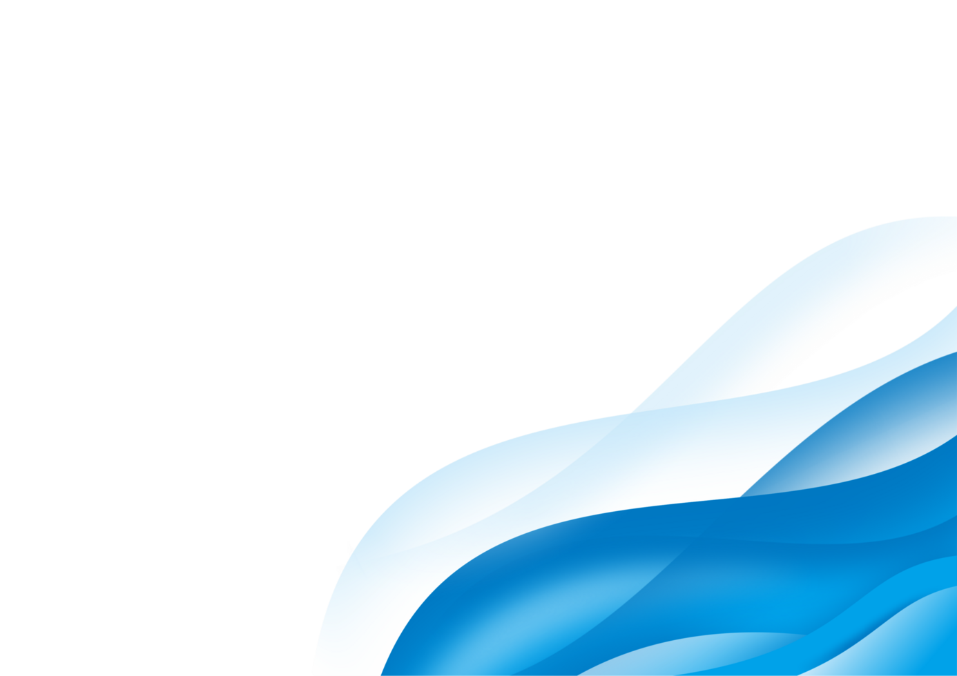 MINIMALIST WAVE ABSTRACT BACKGROUND CYAN BLUE png