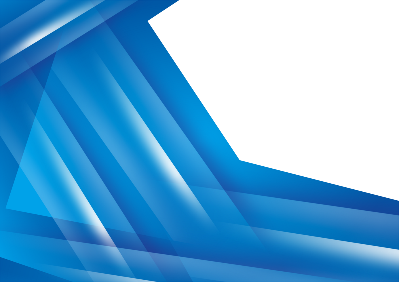 GEOMETRIC GRADIENT LINE ABSTRACT BACKGROUND BLUE png