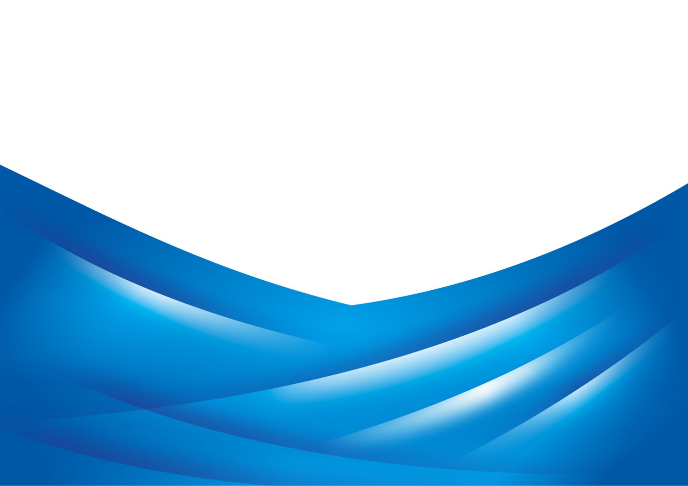 WAVE ABSTRACT GRADIENT BACKGROUND BLUE png