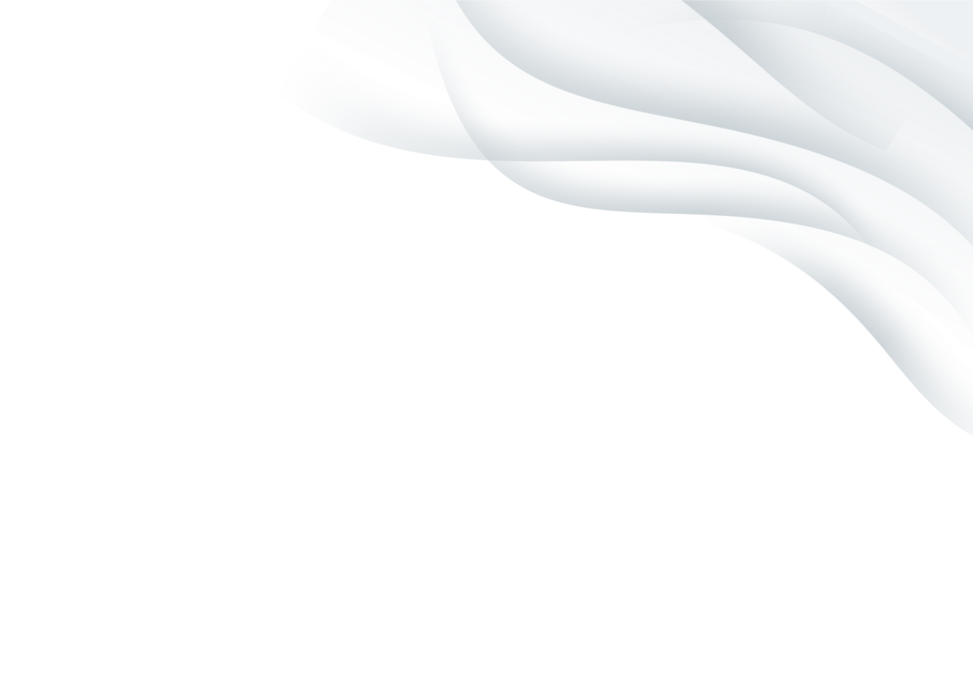 WHITE GRAYSCALE WAVE ABSTRACT BACKGROUND MINIMALIS png