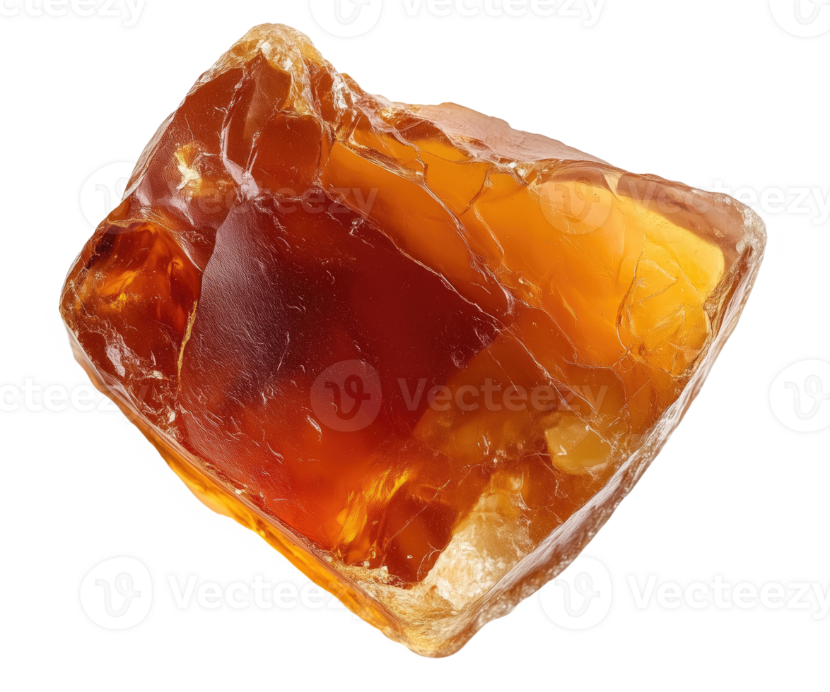Piece of Amber png