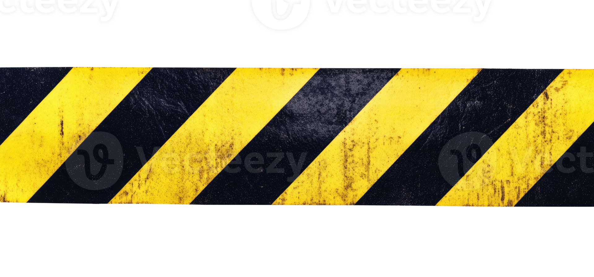 Old Horizontal Caution Tape png