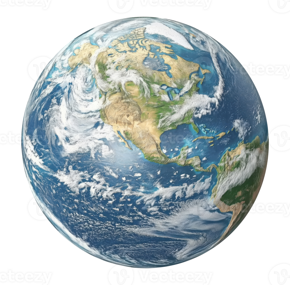 Earth Planet, Cut Out png