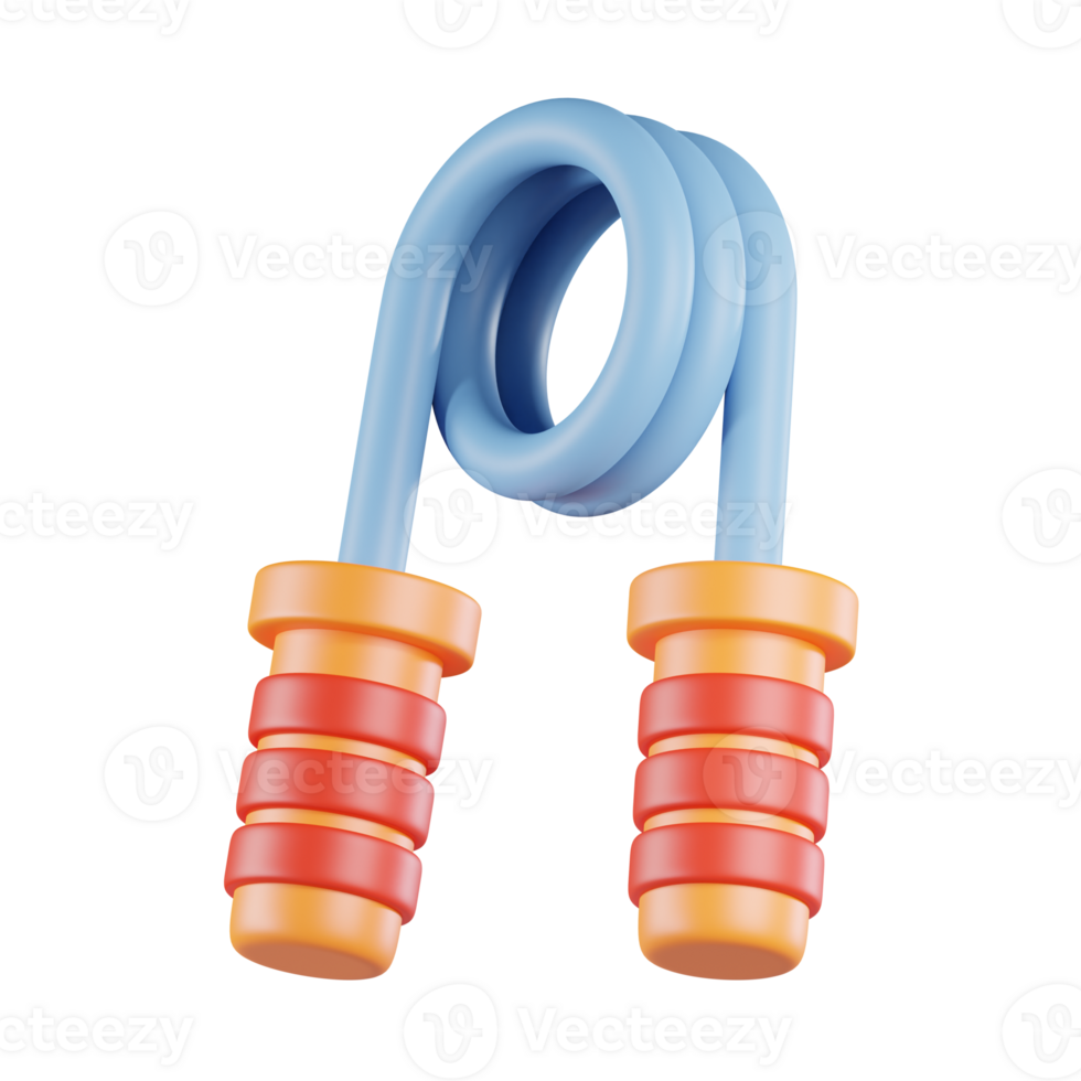 Grip Exercise 3D Icon png