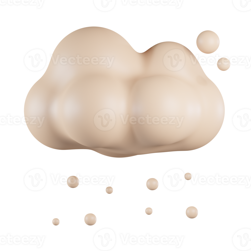 Snowy 3D Icon png