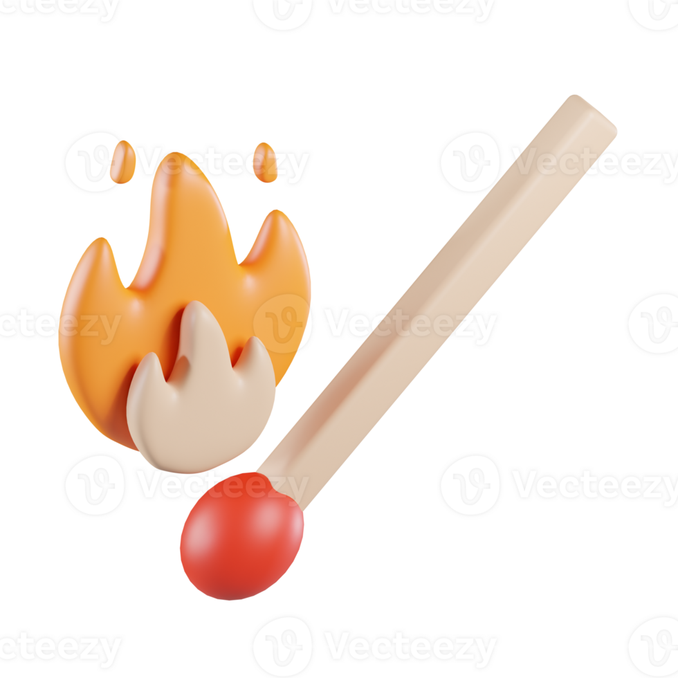 Match 3D Icon png