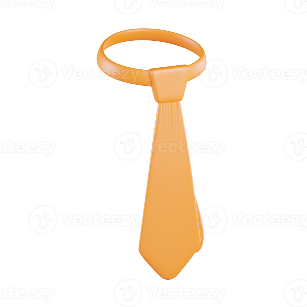 Tie 3D Icon png