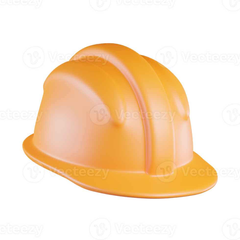 3D Icon Safety Helmet png