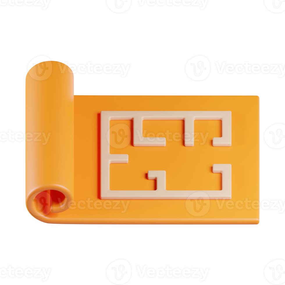 Blueprint 3D Icon png