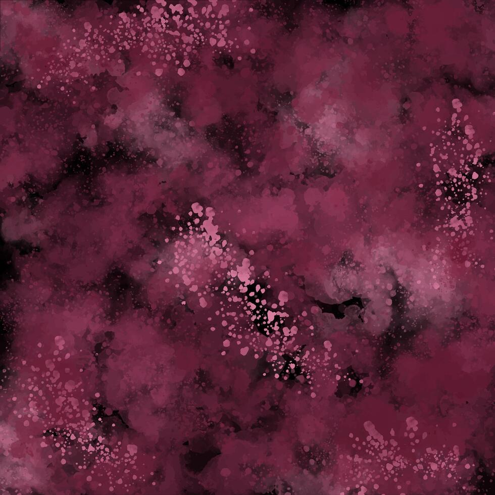 a purple and black background with small dots vector