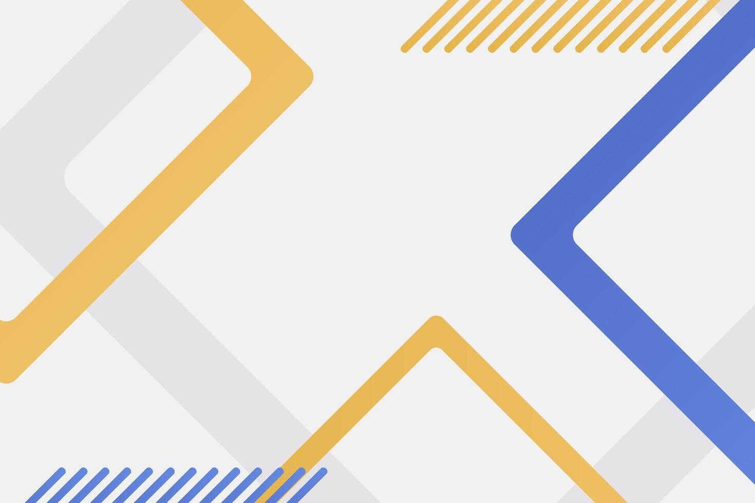 Abstract geometric background illustration vector