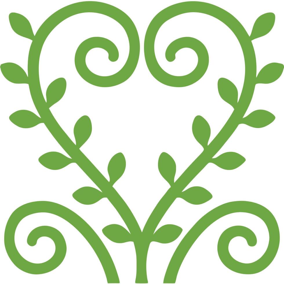 Creative flower set illustration for designs vector