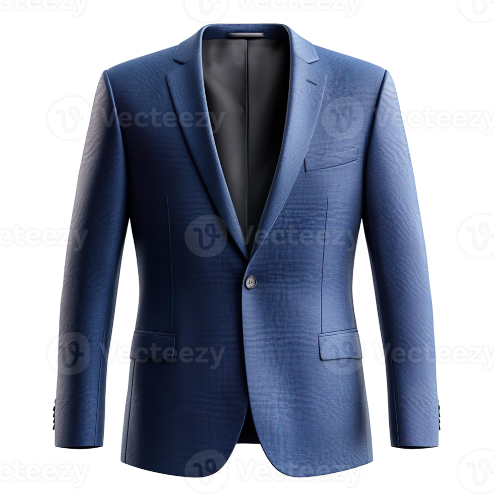Dress Jacket isolated on transparent background png