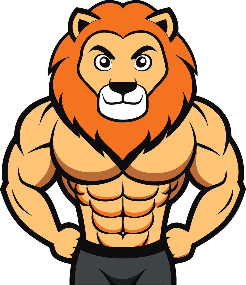 Power of the Lion vector