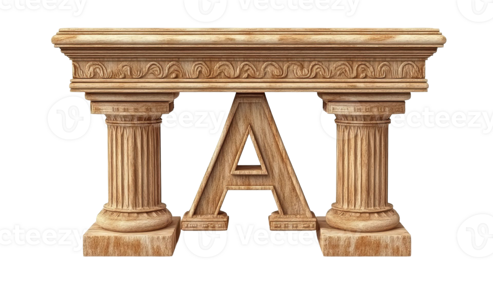 Roman Letter A. png