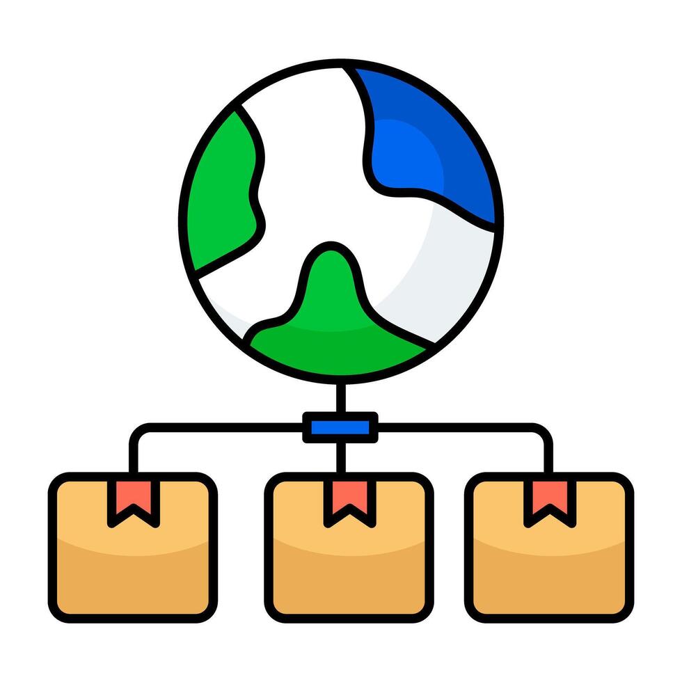 A perfect design of global delivery vector