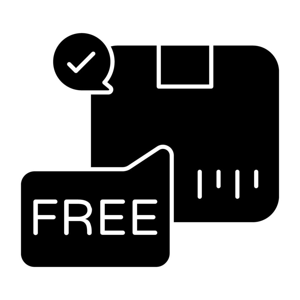 Perfect design icons of free shipment graphics 58337278 Vector Art at ...