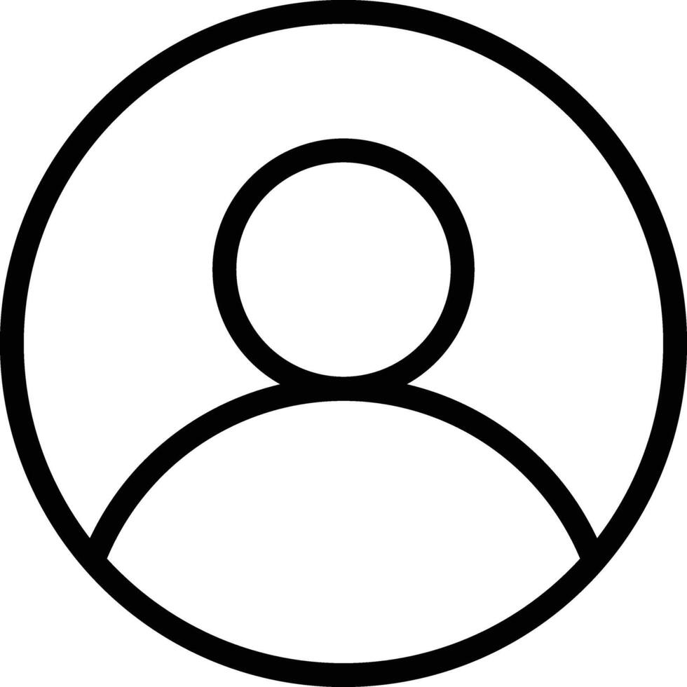 High resolution default profile picture icon vector