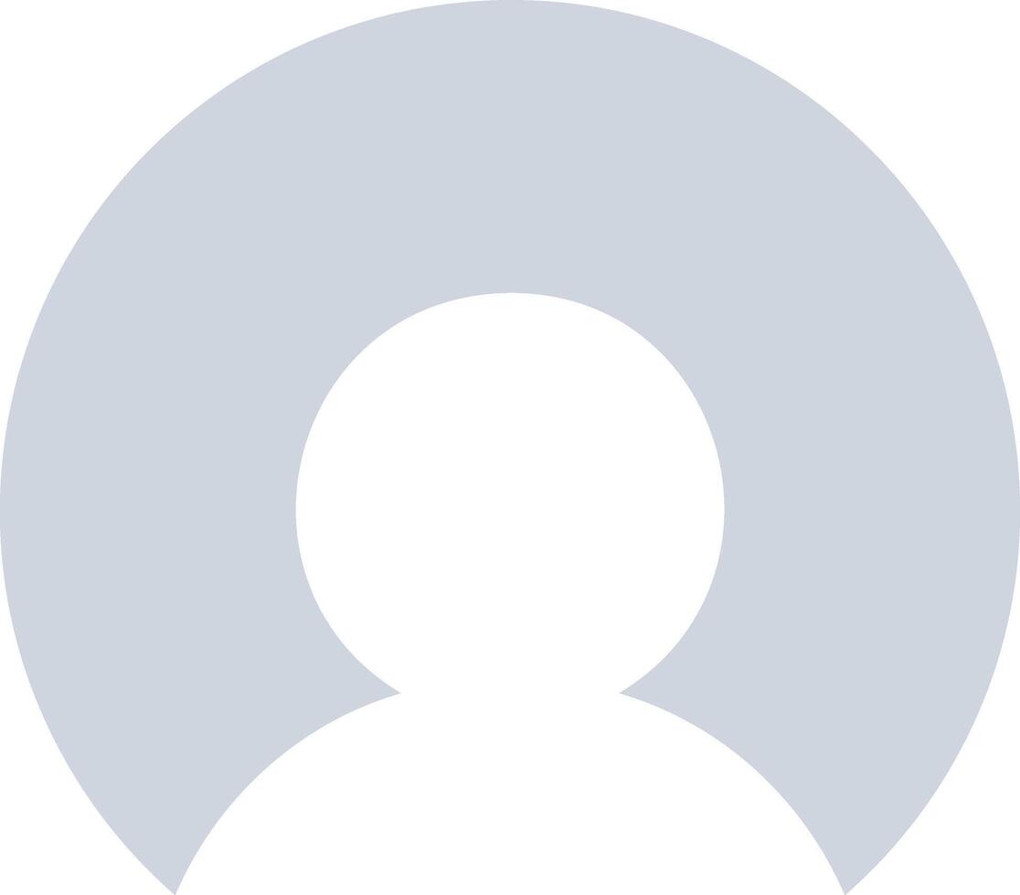 Default User Profile Image icon vector