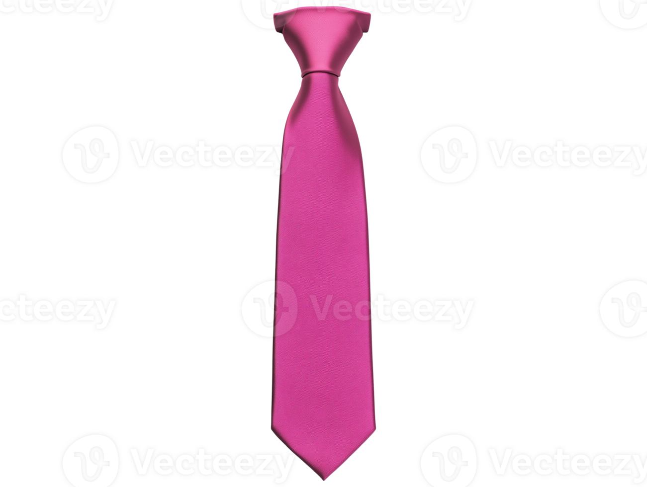 Elegant purple tie perfect for formal occasions and business attire png