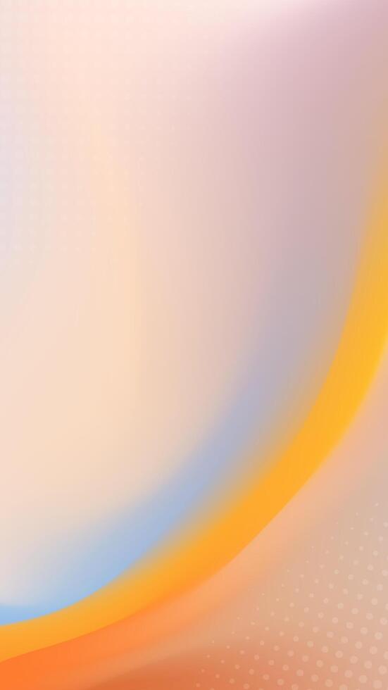 Vertical abstract background with flowing golden texture. Suitable for posters, social media, and winter visuals. vector