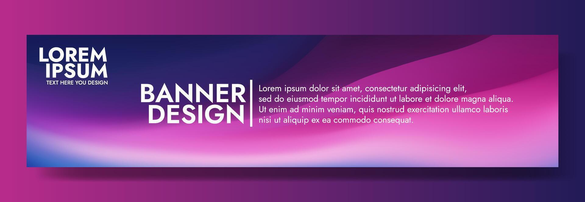 Modern magenta background. Perfect for fashion, luxury, and vibrant themes. vector