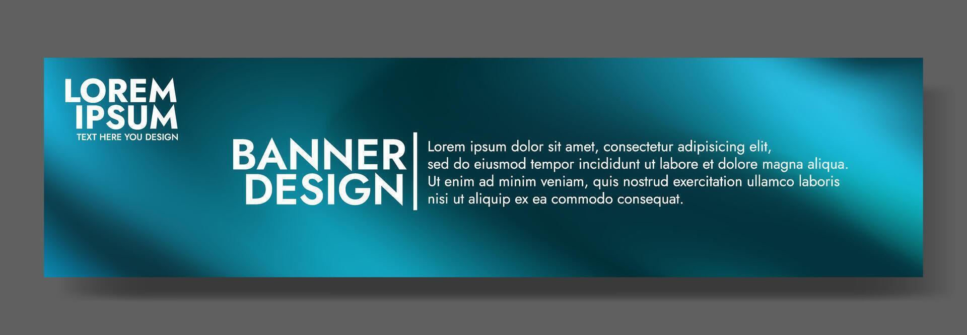Modern blue deep teal background. Perfect for luxury, elegance, and sophisticated themes. vector