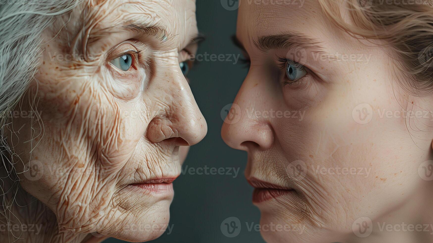 This close examination of the effects of genetic modifications aimed at extending youthfulness. photo