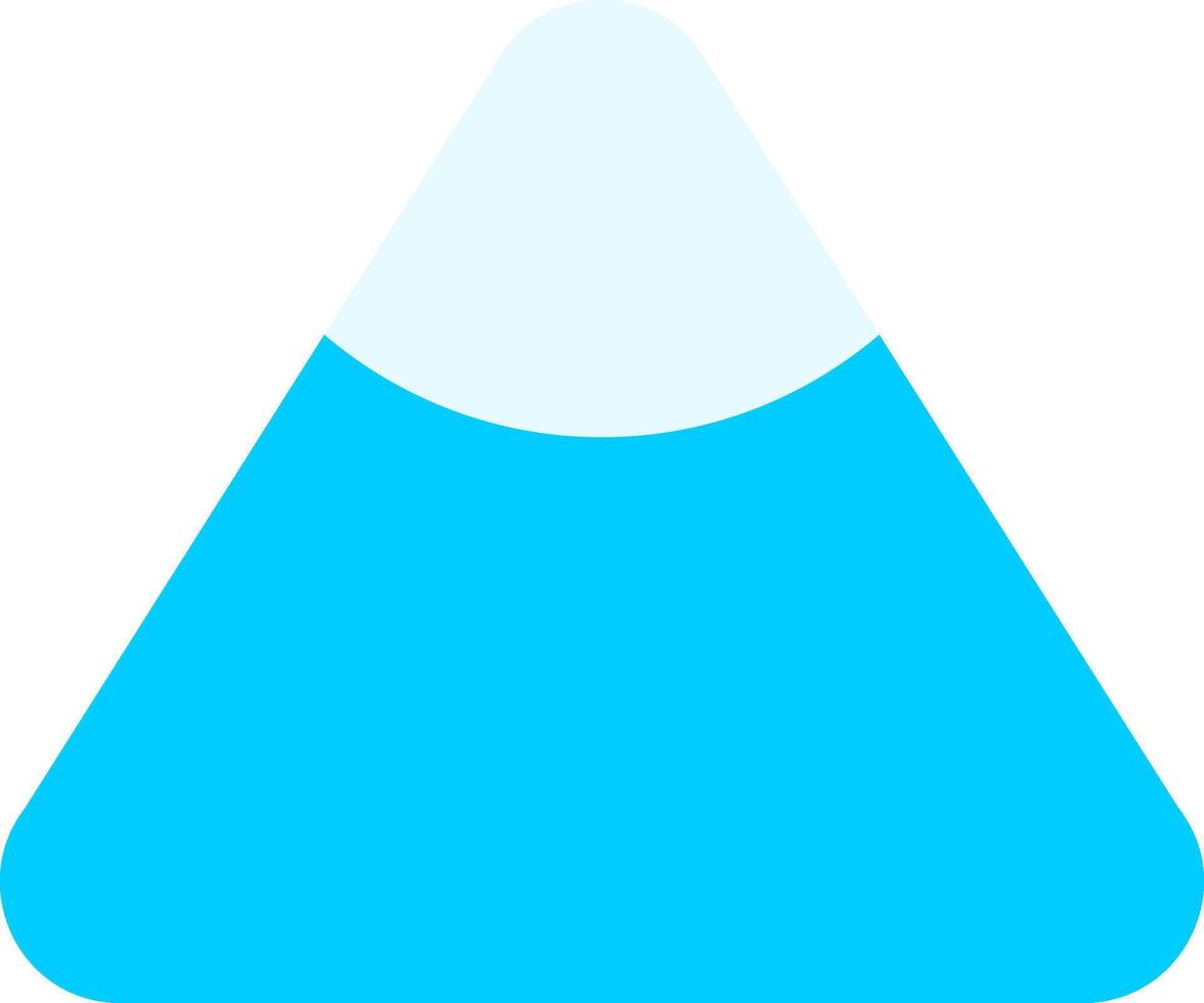 Arrow Bounded Up Flat Element Style vector